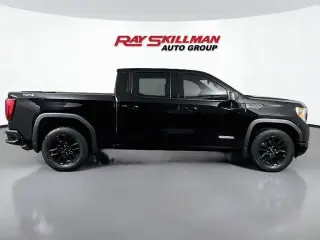 GMC Sierra 1500 Limited 2022 4x4 Elevation Standard Cabina Doble de 4 pnas. y caja corta de 5.8 pies