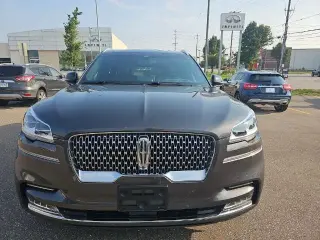 SUV de 4 puertas Lincoln Aviator Reserve AWD 2020