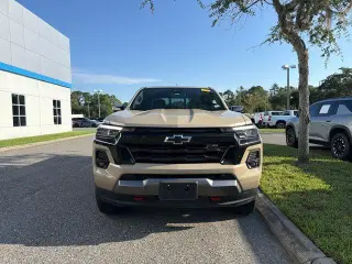 Chevrolet Colorado 2023 4x4 Z71 Cabina Doble 4 pnas. Cama Corta 5 pies