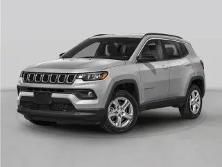 Jeep Compass 2024 4x4 Latitude SUV de 4 puertas