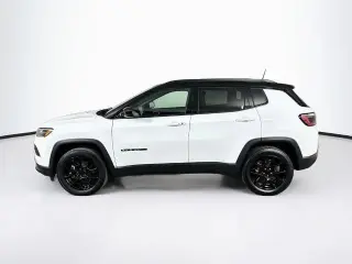 Jeep Compass 2024 4x4 Latitude SUV de 4 puertas
