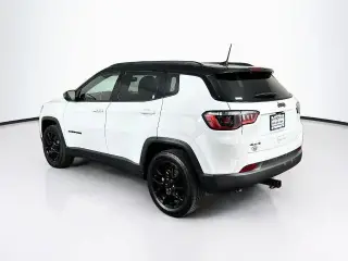 Jeep Compass 2024 4x4 Latitude SUV de 4 puertas