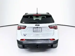 Jeep Compass 2024 4x4 Latitude SUV de 4 puertas