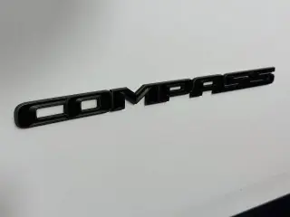 Jeep Compass 2024 4x4 Latitude SUV de 4 puertas