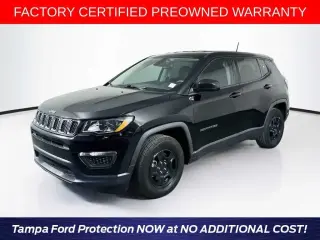 Jeep Compass 2019 Sport SUV de 4 puertas