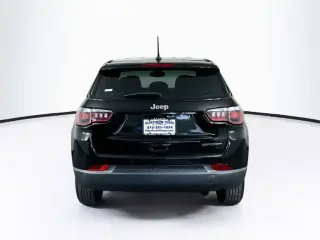 Jeep Compass 2019 Sport SUV de 4 puertas