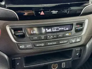 Honda Pilot 2022 AWD TrailSport SUV de 4 puertas