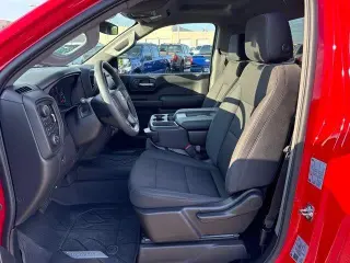 Chevrolet Silverado 1500 2026 4x4 Work Truck 2 puertas Cabina Regular Caja Corta de 6.6 pies