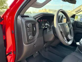 Chevrolet Silverado 1500 2026 4x4 Work Truck 2 puertas Cabina Regular Caja Corta de 6.6 pies