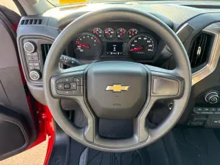 Chevrolet Silverado 1500 2026 4x4 Work Truck 2 puertas Cabina Regular Caja Corta de 6.6 pies