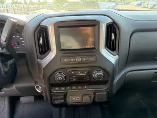 Chevrolet Silverado 1500 2026 4x4 Work Truck 2 puertas Cabina Regular Caja Corta de 6.6 pies
