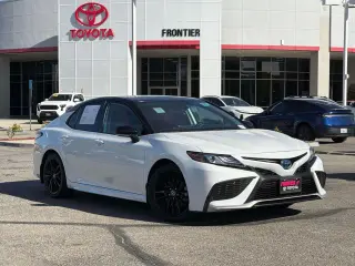 Toyota Camry Hybrid 2022 XSE Sedán de 4 puertas