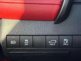 Toyota Camry Hybrid 2022 XSE Sedán de 4 puertas