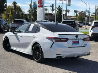 Toyota Camry Hybrid 2022 XSE Sedán de 4 puertas