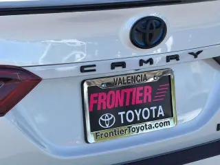Toyota Camry Hybrid 2022 XSE Sedán de 4 puertas