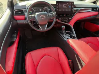 Toyota Camry Hybrid 2022 XSE Sedán de 4 puertas