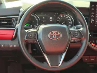Toyota Camry Hybrid 2022 XSE Sedán de 4 puertas