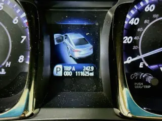 Toyota Avalon 2013 XLE Sedán de 4 puertas
