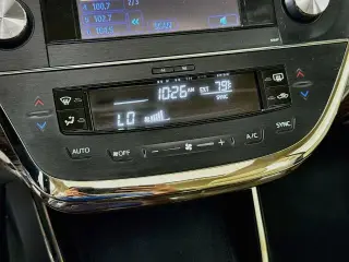 Toyota Avalon 2013 XLE Sedán de 4 puertas