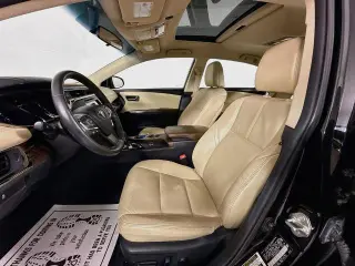 Toyota Avalon 2013 XLE Sedán de 4 puertas