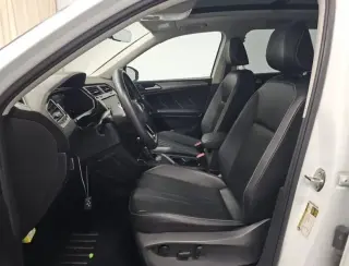 Volkswagen Tiguan 2022 SE SUV de 4 puertas