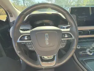 Lincoln Nautilus 2023 AWD Reserve SUV de 4 puertas