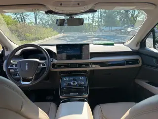 Lincoln Nautilus 2023 AWD Reserve SUV de 4 puertas