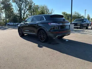 Lincoln Nautilus 2023 AWD Reserve SUV de 4 puertas