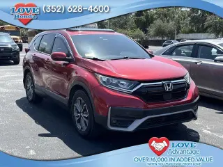 Honda CR-V 2022 EX SUV de 4 puertas