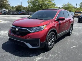 Honda CR-V 2022 EX SUV de 4 puertas