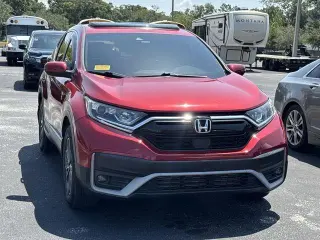 Honda CR-V 2022 EX SUV de 4 puertas