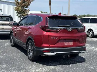 Honda CR-V 2022 EX SUV de 4 puertas