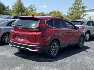 Honda CR-V 2022 EX SUV de 4 puertas