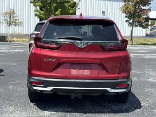 Honda CR-V 2022 EX SUV de 4 puertas