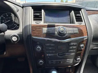 Nissan Armada 2018 4x4 SL SUV de 4 puertas