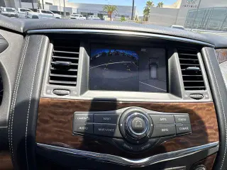 Nissan Armada 2018 4x4 SL SUV de 4 puertas