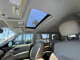 Nissan Armada 2018 4x4 SL SUV de 4 puertas