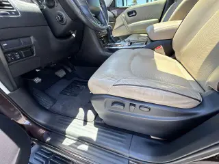 Nissan Armada 2018 4x4 SL SUV de 4 puertas