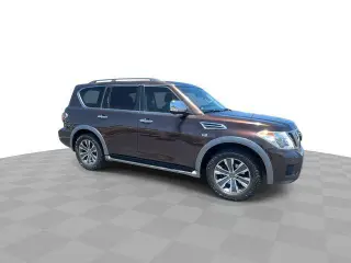 Nissan Armada 2018 4x4 SL SUV de 4 puertas