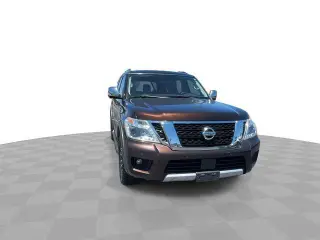 Nissan Armada 2018 4x4 SL SUV de 4 puertas