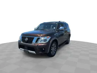 Nissan Armada 2018 4x4 SL SUV de 4 puertas