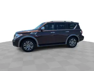 Nissan Armada 2018 4x4 SL SUV de 4 puertas