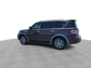 Nissan Armada 2018 4x4 SL SUV de 4 puertas