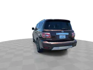Nissan Armada 2018 4x4 SL SUV de 4 puertas