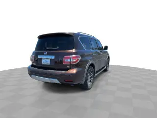 Nissan Armada 2018 4x4 SL SUV de 4 puertas