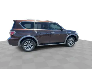 Nissan Armada 2018 4x4 SL SUV de 4 puertas