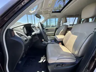 Nissan Armada 2018 4x4 SL SUV de 4 puertas