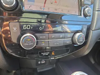 Nissan Rogue 2019 AWD S 4dr Crossover