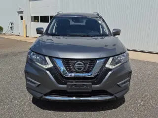 Nissan Rogue 2019 AWD S 4dr Crossover