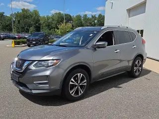 Nissan Rogue 2019 AWD S 4dr Crossover